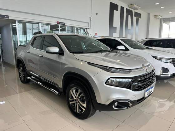 FIAT TORO 2.4 16V MULTIAIR FLEX FREEDOM AT9